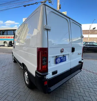Ducato 2.3 CARGO L 3P TURBO