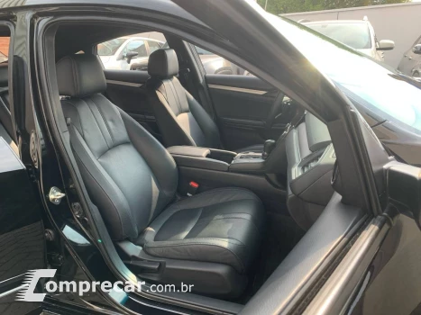 Civic Sedan EXL 2.0 Flex 16V Aut.4p