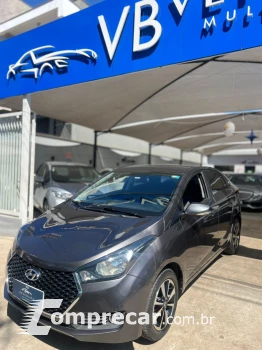 HB20S C.Style/C.Plus1.6 Flex 16V Aut. 4p