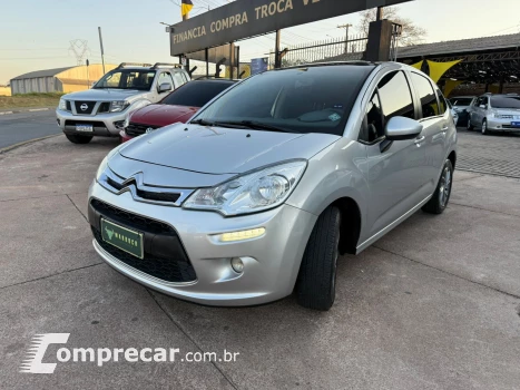CITROEN C3 1.5 Tendance 8V 4 portas