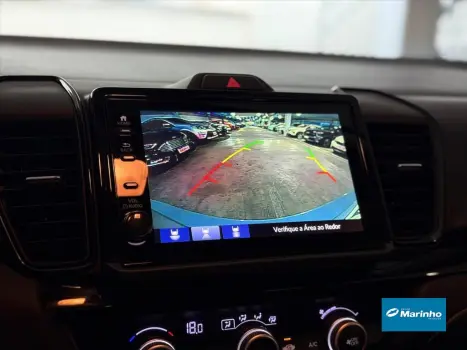 CITY 1.5 i-VTEC FLEX HATCH EXL CVT