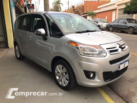 C3 PICASSO 1.6 Exclusive