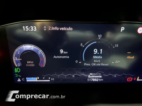 COMPASS 1.3 T270 Turbo Limited