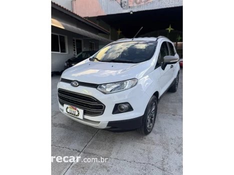 FORD ECOSPORT 1.6 FREESTYLE 16V FLEX 4P MANUAL 4 portas