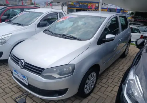 FOX - 1.0 MI 8V 4P MANUAL