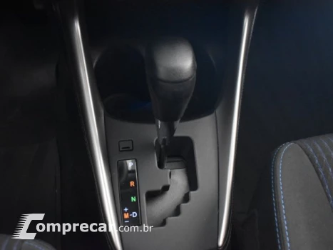 YARIS SEDAN - 1.5 16V SEDAN XL MULTIDRIVE