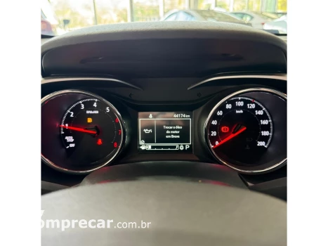 TRACKER 1.2 TURBO FLEX AUTOMÁTICO