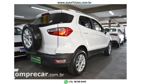 ECOSPORT - 1.5 TI-VCT SE MANUAL