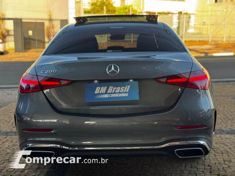 C 200 1.5 EQ Boost AMG Line