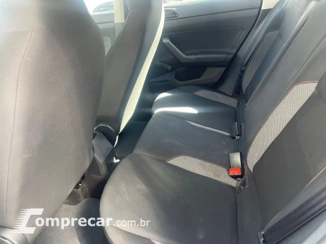 Polo Hatch 1.0 4P MPI TRACK