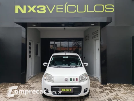 UNO 1.4 EVO ECONOMY 8V FLEX 4P MANUAL