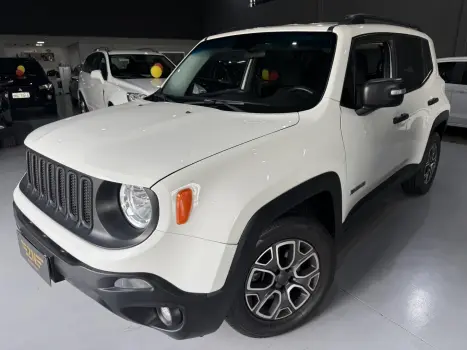 RENEGADE 1.8 16V FLEX 4P AUTOMÁTICO