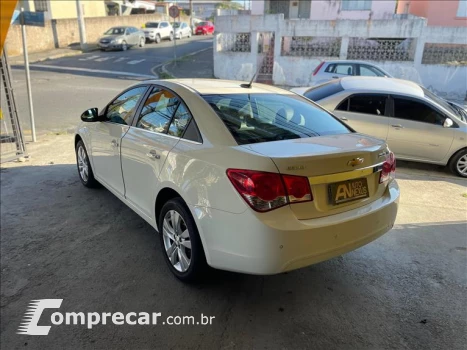 CRUZE 1.8 LTZ 16V