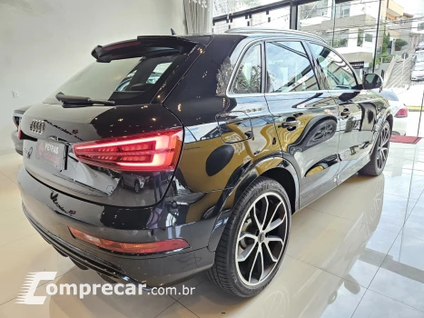 RS Q3 2.5 TFSI Quattro 20V 340cv