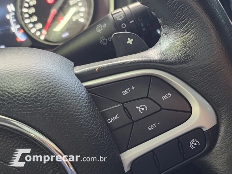 COMPASS 2.0 16V Limited 4X4