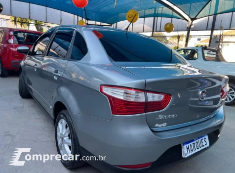 GRAND SIENA 1.4 MPI Attractive 8V