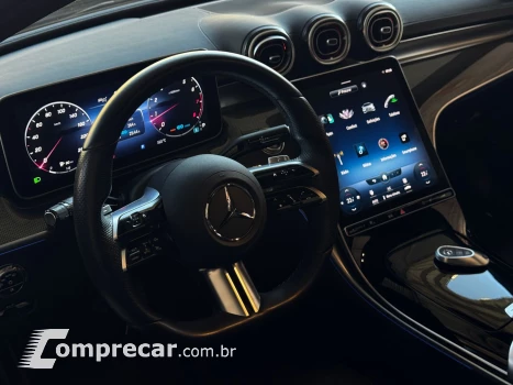 C 200 1.5 EQ Boost AMG Line