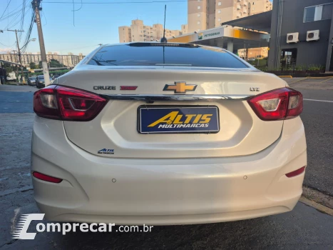 CRUZE 1.4 Turbo LTZ 16V