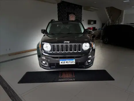 RENEGADE 1.8 16V Longitude