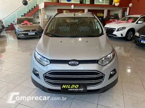 FORD ECOSPORT 2.0 SE 16V 4 portas