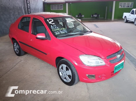 CHEVROLET Prisma LT 1.4 4 portas