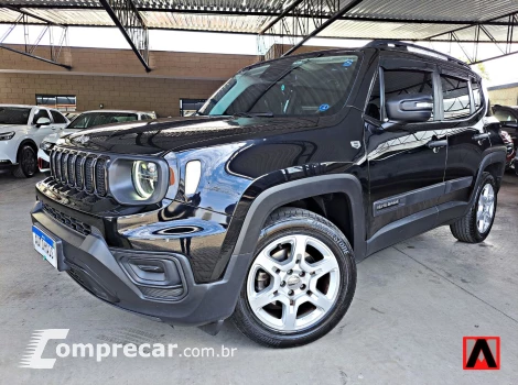 RENEGADE 1.3 T270 Turbo Sport