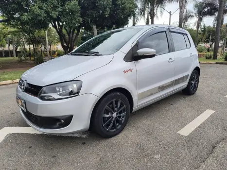 Volkswagen FOX 1.6 MI Rock IN RIO 8V 4 portas
