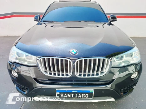 X3 XDRIVE 20i 2.0/X-Line Bi-TB Flex Aut.