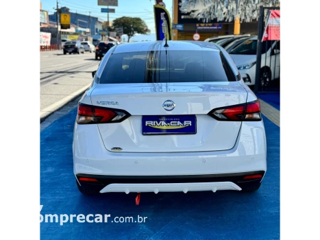 VERSA 1.6 16V FLEX SENSE XTRONIC