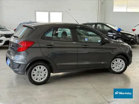 KA 1.0 TI-VCT FLEX SE PLUS MANUAL