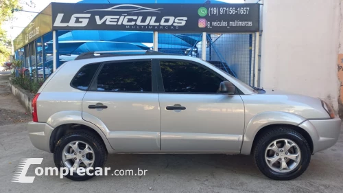 TUCSON 2.0 MPFI GL 16V 142cv 2WD