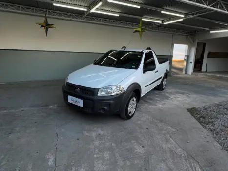 Fiat STRADA 1.4 MPI Hard Working CS 8V 2 portas