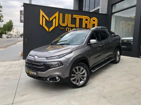 Fiat Toro Ranch 2.0 16V 4x4 TB Diesel Aut. 4 portas