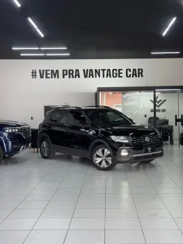 T-CROSS 1.0 200 TSI Comfortline