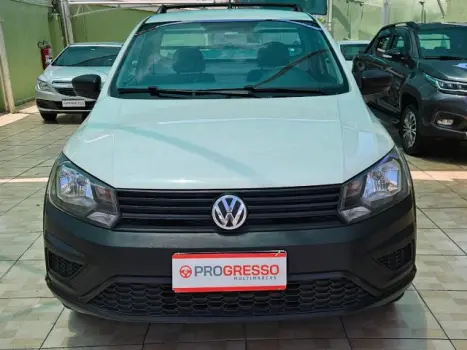 Volkswagen SAVEIRO - 1.6 MSI ROBUST CS 16V 2P MANUAL 4 portas