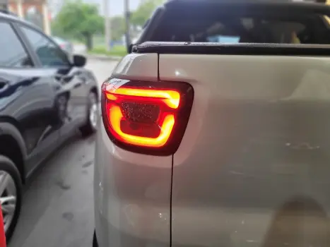 Toro Freedom 1.8 16V Flex Aut.