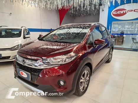 Honda WR-V 1.5 16vone EX 4 portas