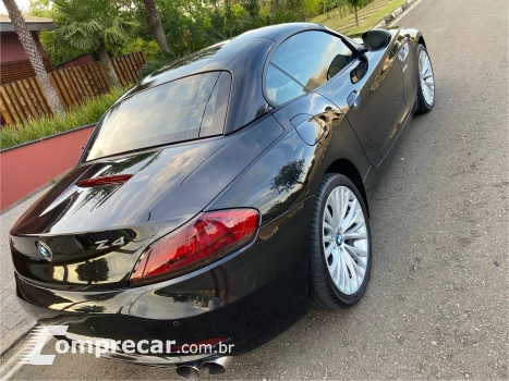 Z4 2.5 Sdrive 23I Roadster 6 Cilindros 24V