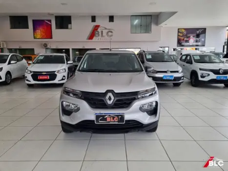 KWID - 1.0 12V SCE ZEN MANUAL