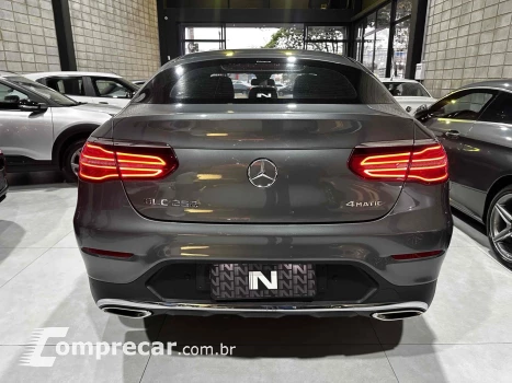 GLC 250 2.0 CGI GASOLINA COUPÉ 4MATIC 9G-TRONIC