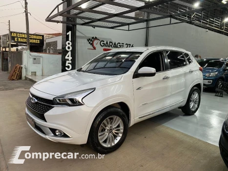 CHERY Tiggo 7 T 1.5 16V Turbo Flex Aut. 4 portas
