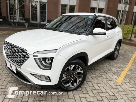 Hyundai CRETA 1.0 Tgdi Limited 4 portas