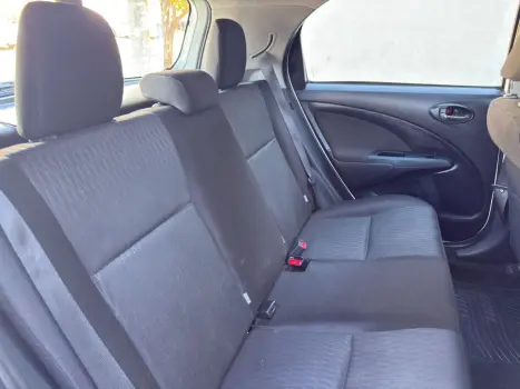 ETIOS XS 1.5 Flex 16V 5p Aut.