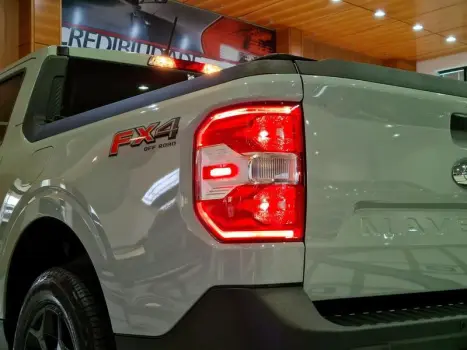 MAVERICK LARIAT FX4 2.0 ECOBOOST AUT
