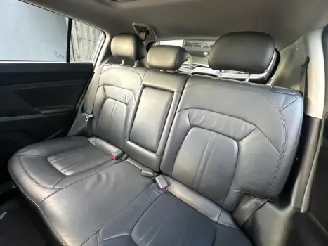 SPORTAGE 2.0 EX 4X2 16V