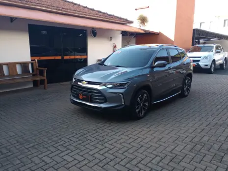 CHEVROLET Tracker 1.2 4P FLEX TURBO PREMIER AUTOMÁTICO 4 portas