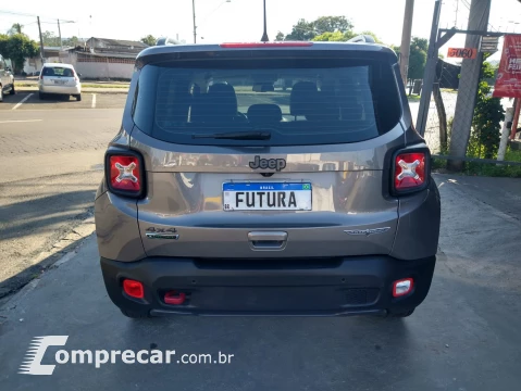 RENEGADE 2.0 16V Turbo Trailhawk 4X4