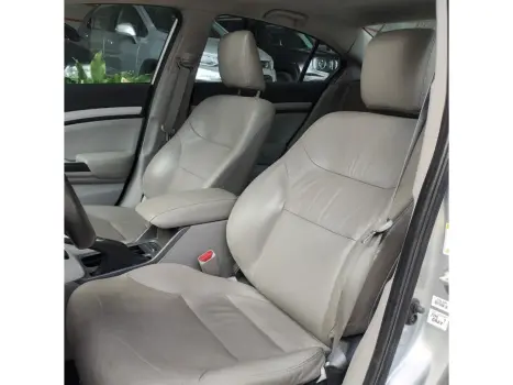 CIVIC 2.0 EXR 16V FLEX 4P AUTOMÁTICO