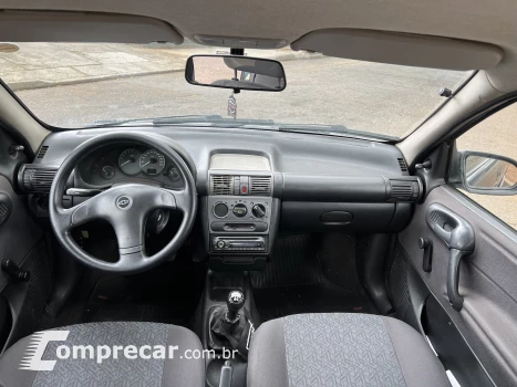 CLASSIC 1.0 MPFI Life 8V