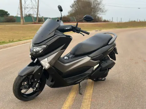 Yamaha NMAX 160